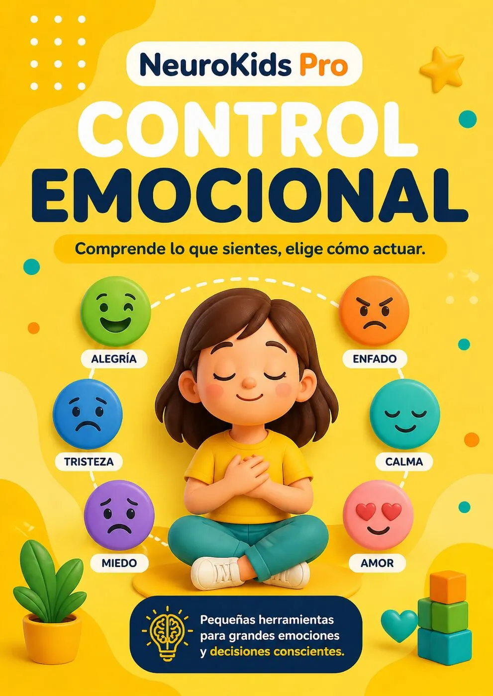 Kit de Control Emocional