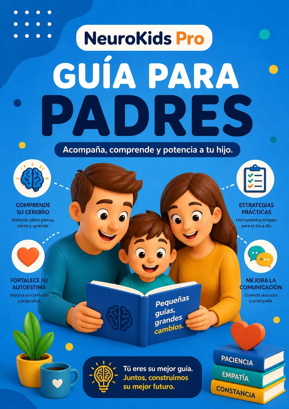 Guía para Padres y Educadores