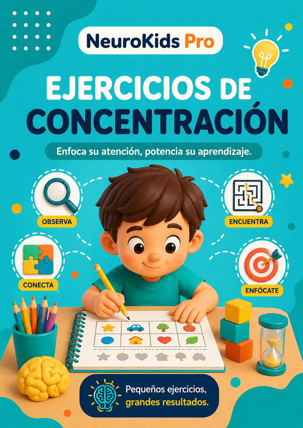 Ejercicios de Concentración