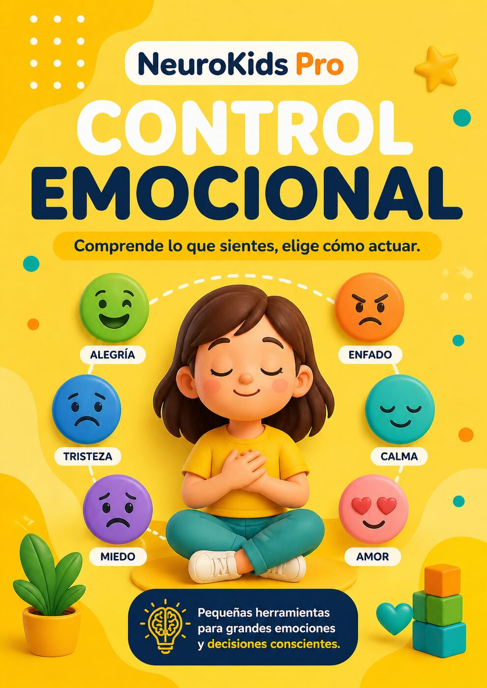 Kit de Control Emocional