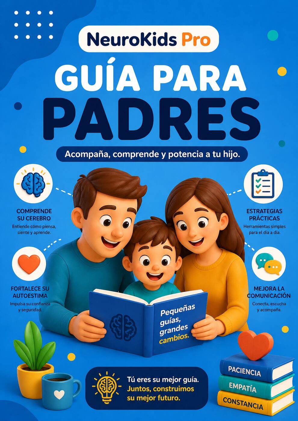 Guía para Padres y Educadores
