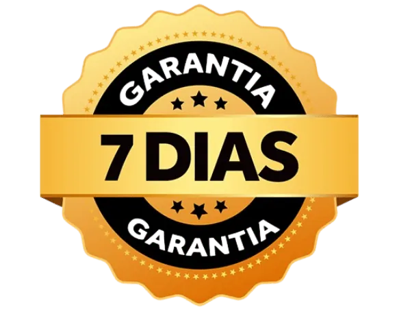 Garantía 7 días